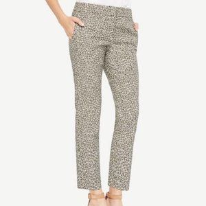 ANN TAYLOR Ankle Suit Pant - Devin Fit